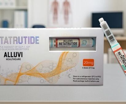 Retatrutide 20mg (R&D Only)