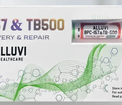 BPC-157 & TB-500 40mg (R&D Only)