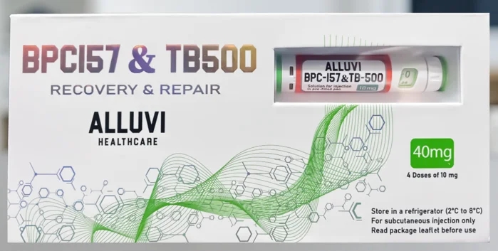BPC-157 & TB-500 40mg (R&D Only)
